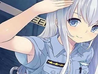HD Not exactly Japanese ASMR police Officer ENG...